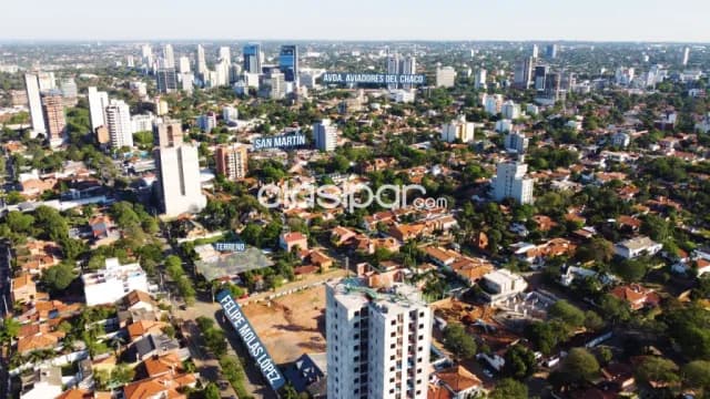 Importante terreno sobre molas lopez usd 1.2280.000 - 1.267mts2, foto 2