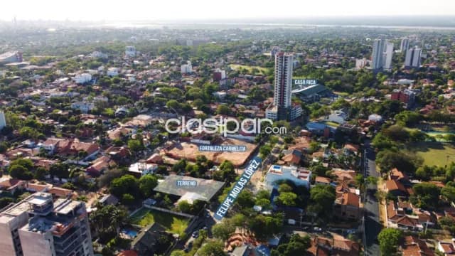 Importante terreno sobre molas lopez usd 1.2280.000 - 1.267mts2, foto 3