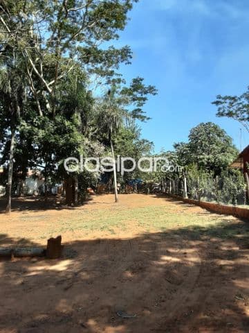 Terrenos ruta Luque sanber
