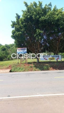 Yaguaron terrenos a cuotas