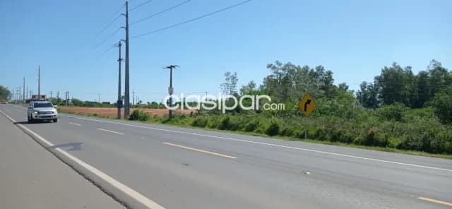 Vendó propiedad de 27544mts2 sobre ruta Villeta, villa Oliva — foto 4