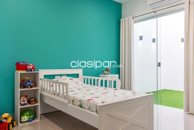 Casa en una planta a pasos de Av Primer Presidente, foto 5