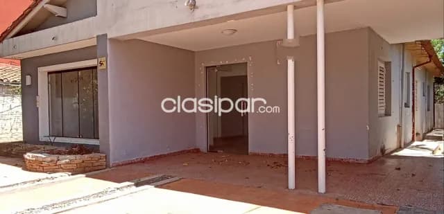 Villa Morra – prox. Pacheco: Ideal p/ oficinas, 4 ambientes, patio, garaje, 5.000.000 gs, foto 3
