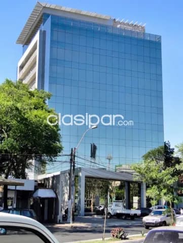 Edif. Aymac – av. Del chaco: Elegantes oficinas disponibles, 195m2 + cocheras, 2.828 usd — foto 2