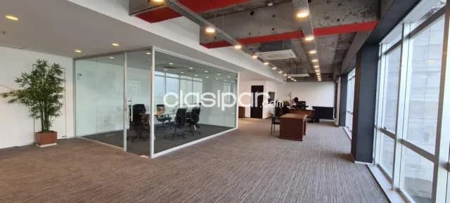 Edif. Aymac – av. Del chaco: Elegantes oficinas disponibles, 195m2 + cocheras, 2.828 usd — foto 4