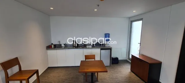 Edif. Aymac – av. Del chaco: Elegantes oficinas disponibles, 195m2 + cocheras, 2.828 usd — foto 5