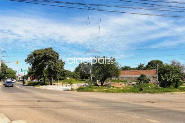 Amplio Terrenoesquina Sobre Laguna Grande Precio Fijado650000 Usd Paraguay Centr — foto 2