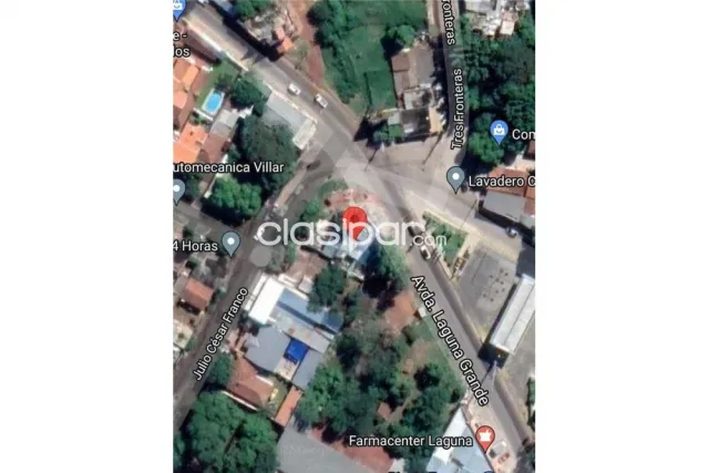 Amplio Terrenoesquina Sobre Laguna Grande Precio Fijado650000 Usd Paraguay Centr — foto 3
