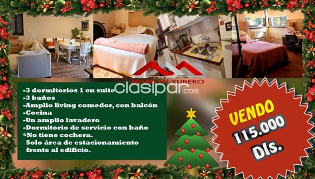 Dpto. en Villa Morra COD: CL 863