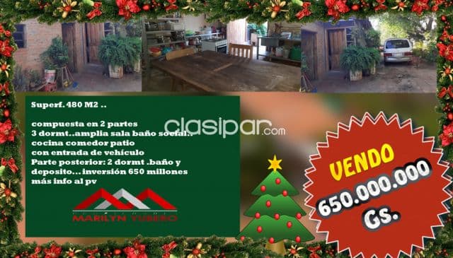 Casa en Barrio San Pablo! COD: CL 865, foto 1
