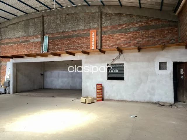 Deposito zona colegio politecnico coop. Capiata - clgl4739510 — foto 2