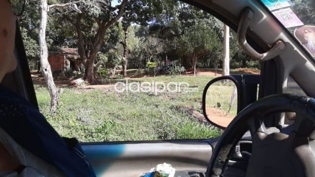 Terreno en Capiata Ruta1 Km23 SUPEROFERTA POR 45 MILLONES por este mes . Aproveche !!, foto 1