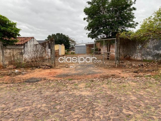 terreno en Fernando de la Mora Zona Sur Usd 100.000