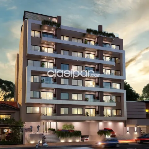 Villa Morra en oferta! Hermoso depto. 2 dormitorios, elegante ubicación, 130.000 usd — foto 2