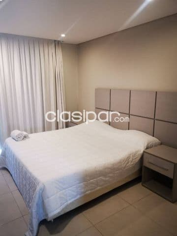 Departamento amoblado en Villa Morra-Asunción