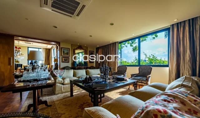 Sma. Trinidad – mburucuya: Elegante penthouse, 2 plantas, vista panorámica, bosques, bahía, foto 4