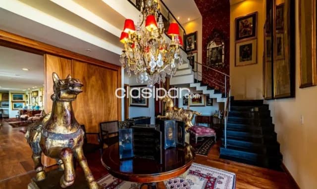 Sma. Trinidad – mburucuya: Elegante penthouse, 2 plantas, vista panorámica, bosques, bahía, foto 5