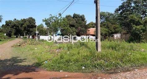 Terreno con casa en Asunción entre Barrio Vista Alegre y Barrio Nazareth