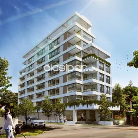 En venta departamento de un dormitorio en pozo en barrio Jara — foto 2