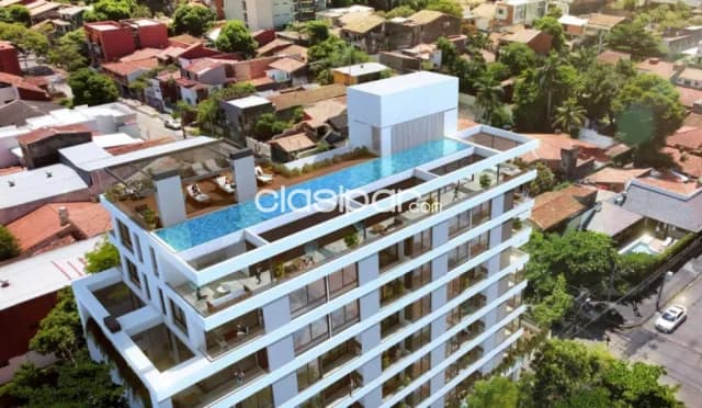En venta departamento de un dormitorio en pozo en barrio Jara — foto 3