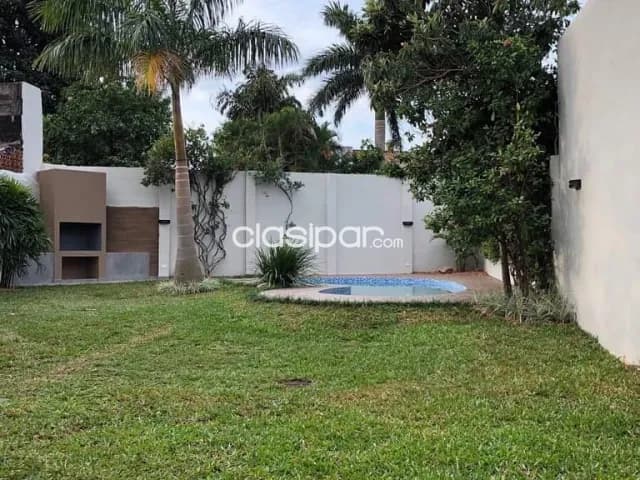 Bo Jara (coca cola): Hermosa residencia, 420m2, escrit, 3 dormit, gran jardín, piscina — foto 2
