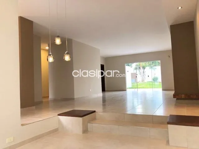 Bo Jara (coca cola): Hermosa residencia, 420m2, escrit, 3 dormit, gran jardín, piscina — foto 3