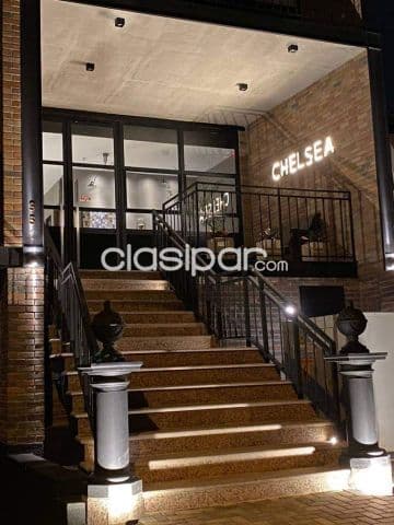 Mburucuya – chelsea: Finisimo depto. Amoblado en edificio boutique, 2 dormit, 6.000.000 gs