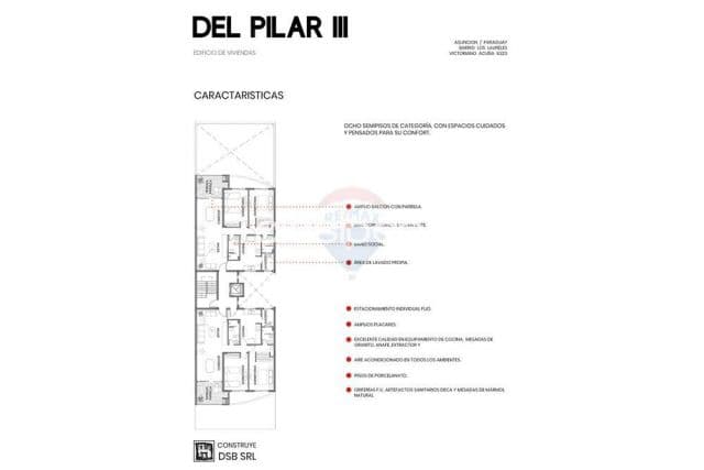 Dpto.dos dormitorios a estrenar con entrega y financiacion en bo.los laureles
