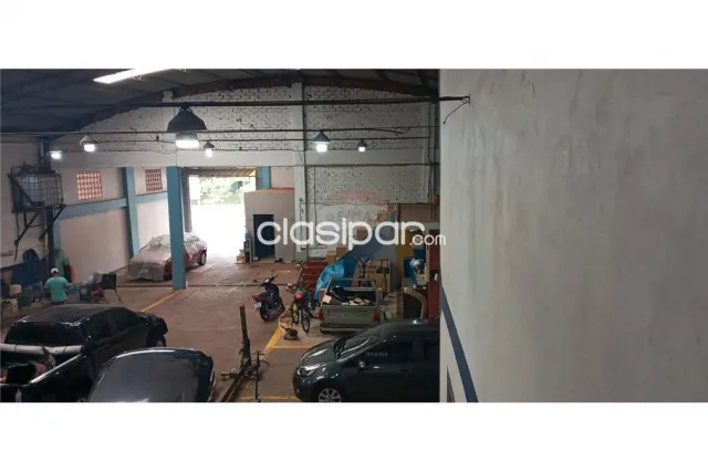 Amplio deposito s/carretera de lopez frente al polideportivo ex estrella del este — foto 2