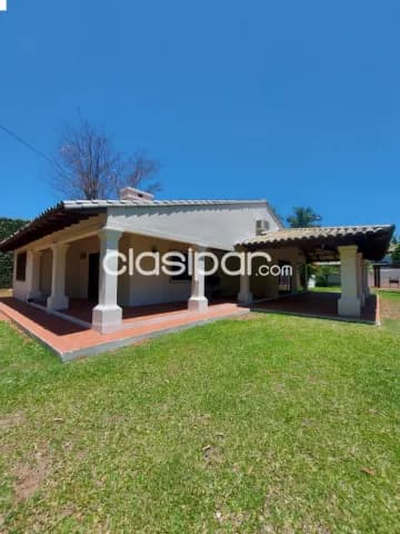 Se alquila casa en condominio en Luque — foto 5
