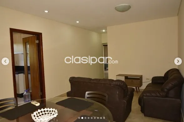 🕺 Alquiló hermoso & lujoso departamento 😍 amoblado de 03 habitaciónes en el PCC — foto 3