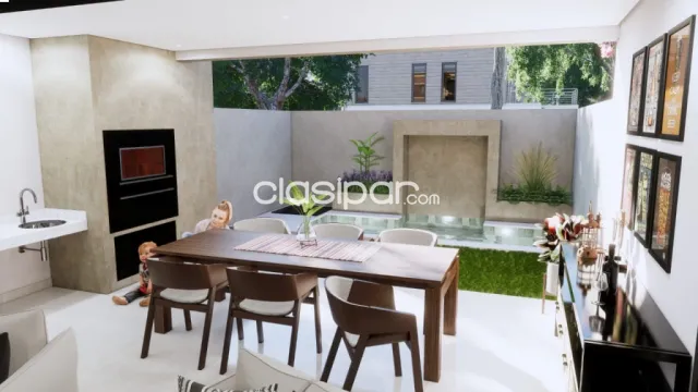 Duplex en pozo en venta zona Centro Pyo Japonés, foto 4
