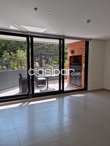 Departamento a estrenar URBAN YCUA SATI - Asunción