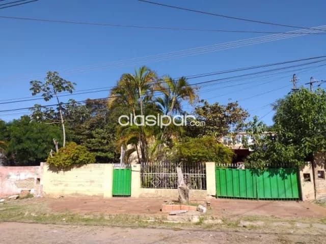 Terreno con Casa a demoler en Asunción, foto 2