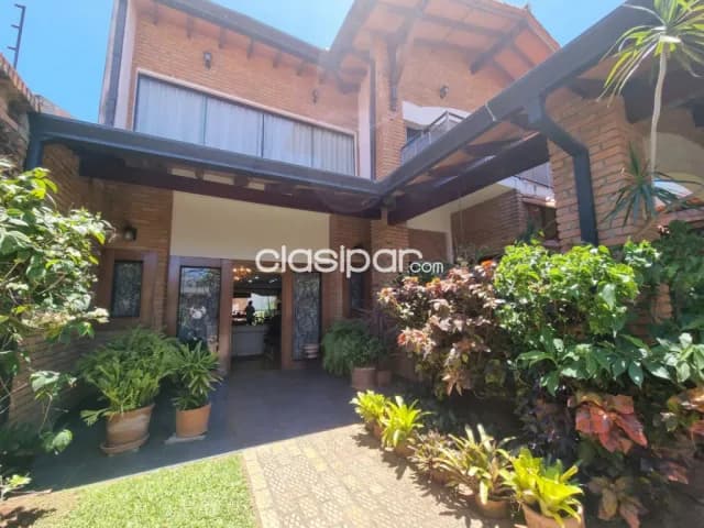 Hermosa residencia en barrio ykua sati - clho4749842, foto 2