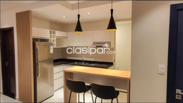 departamento amoblado en el edificio Vista Lago: 4 habitaciones y 3 baños — foto 5