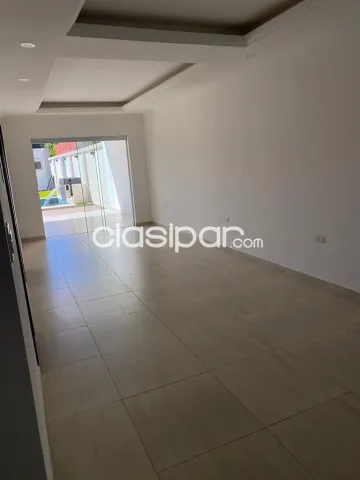 San Lorenzo – Pinedo: A estrenar, 240m2, 3 dormitorios, jardín, piscina, 150.000 usd, foto 5