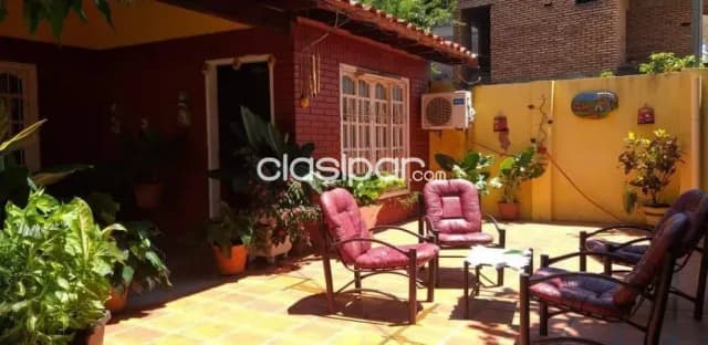 casa con salón comercial en capiata. E2499, foto 3