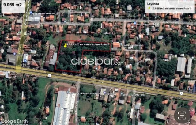 Terreno de 9.055 m2 sobre ruta 2 - lla4752583, foto 3