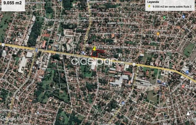 Terreno de 9.055 m2 sobre ruta 2 - lla4752583, foto 4