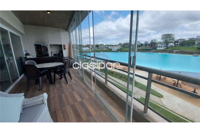 Departamento amplio en Condominio Aqua Village