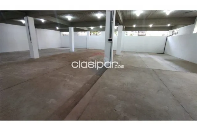 Campo grande (Luque –asuncion): 400m2 + oficinas + entrada camiones, 8.000.000 gs — foto 4