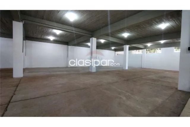 Campo grande (Luque –asuncion): 400m2 + oficinas + entrada camiones, 8.000.000 gs — foto 5