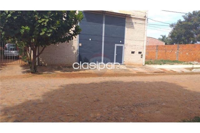 Mora cue – Luque: 360m2, p/ usos diversos, normativas en regla, 7.000.000 gs
