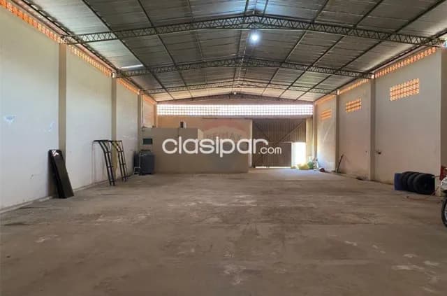 Limpio: 360m2 importante depósito + oficinas + normativas en regla, 6.000.000 gs, foto 5