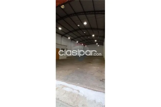 Mr alonso: 360m2, deposito nuevo, solida estructura + oficina, 7.500.000 gs — foto 3