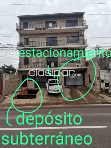Bo san pablo – abasto – gruter: 685m2, importante deposito p/ mercaderías, 12.000.000 gs, foto 2