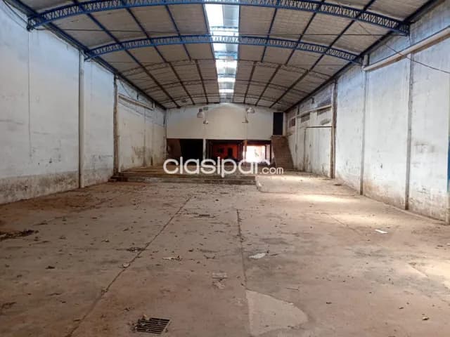 Bo san pablo – abasto – gruter: 685m2, importante deposito p/ mercaderías, 12.000.000 gs, foto 3