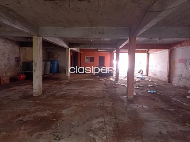 Bo san pablo – abasto – gruter: 685m2, importante deposito p/ mercaderías, 12.000.000 gs, foto 4