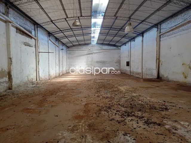 Bo san pablo – abasto – gruter: 685m2, importante deposito p/ mercaderías, 12.000.000 gs, foto 5